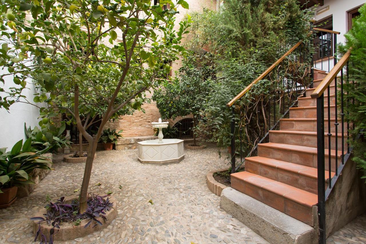 Apartamento Puerta Elvira Centro Free Parking Гранада Экстерьер фото