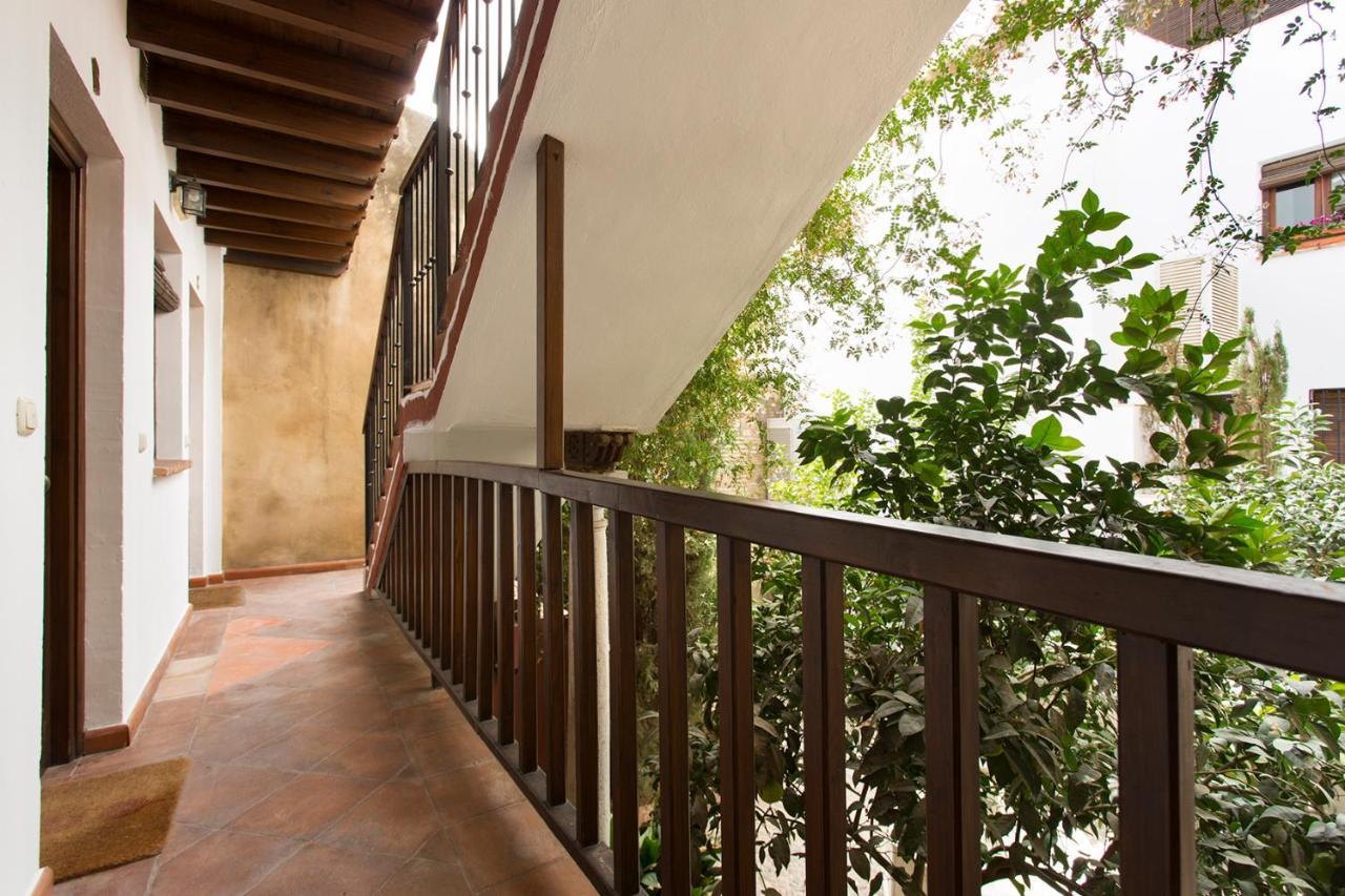 Apartamento Puerta Elvira Centro Free Parking Гранада Экстерьер фото