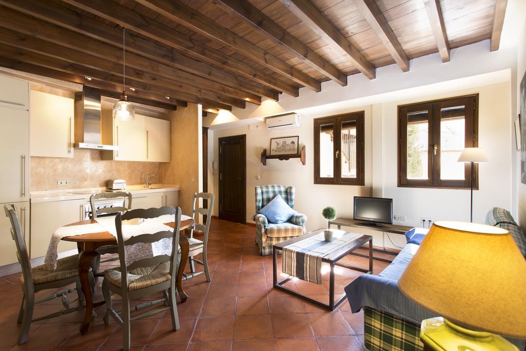 Apartamento Puerta Elvira Centro Free Parking Гранада Экстерьер фото