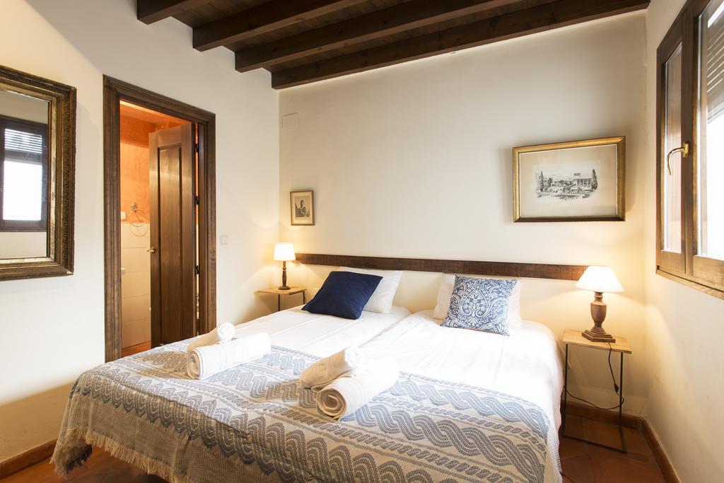 Apartamento Puerta Elvira Centro Free Parking Гранада Экстерьер фото